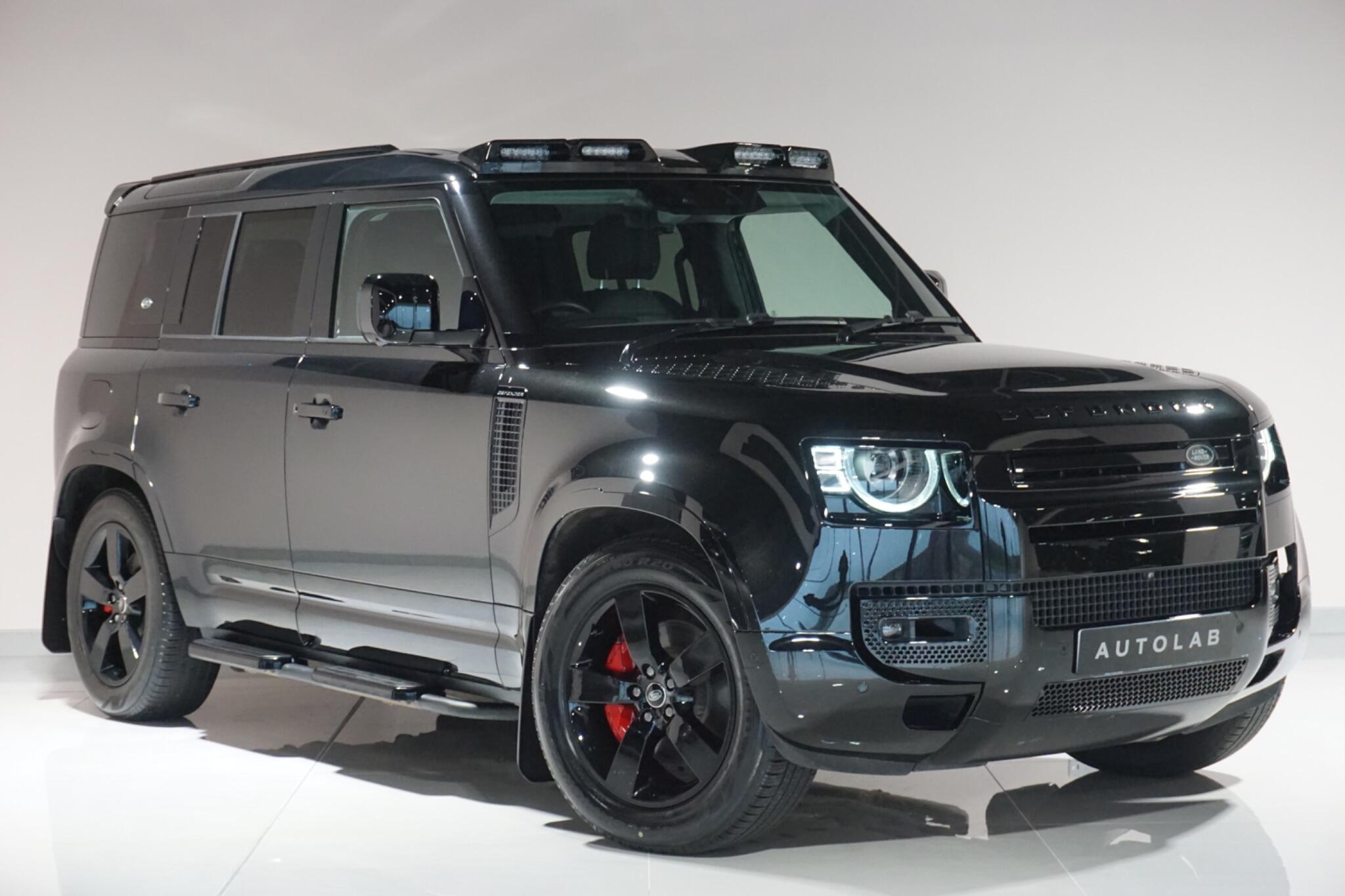 Land Rover Defender 110 2.0 P400e 15.4kWh XS Edition SUV 5dr Petrol Plug-in Hybrid Auto 4WD Euro 6 (s/s) (404 ps)